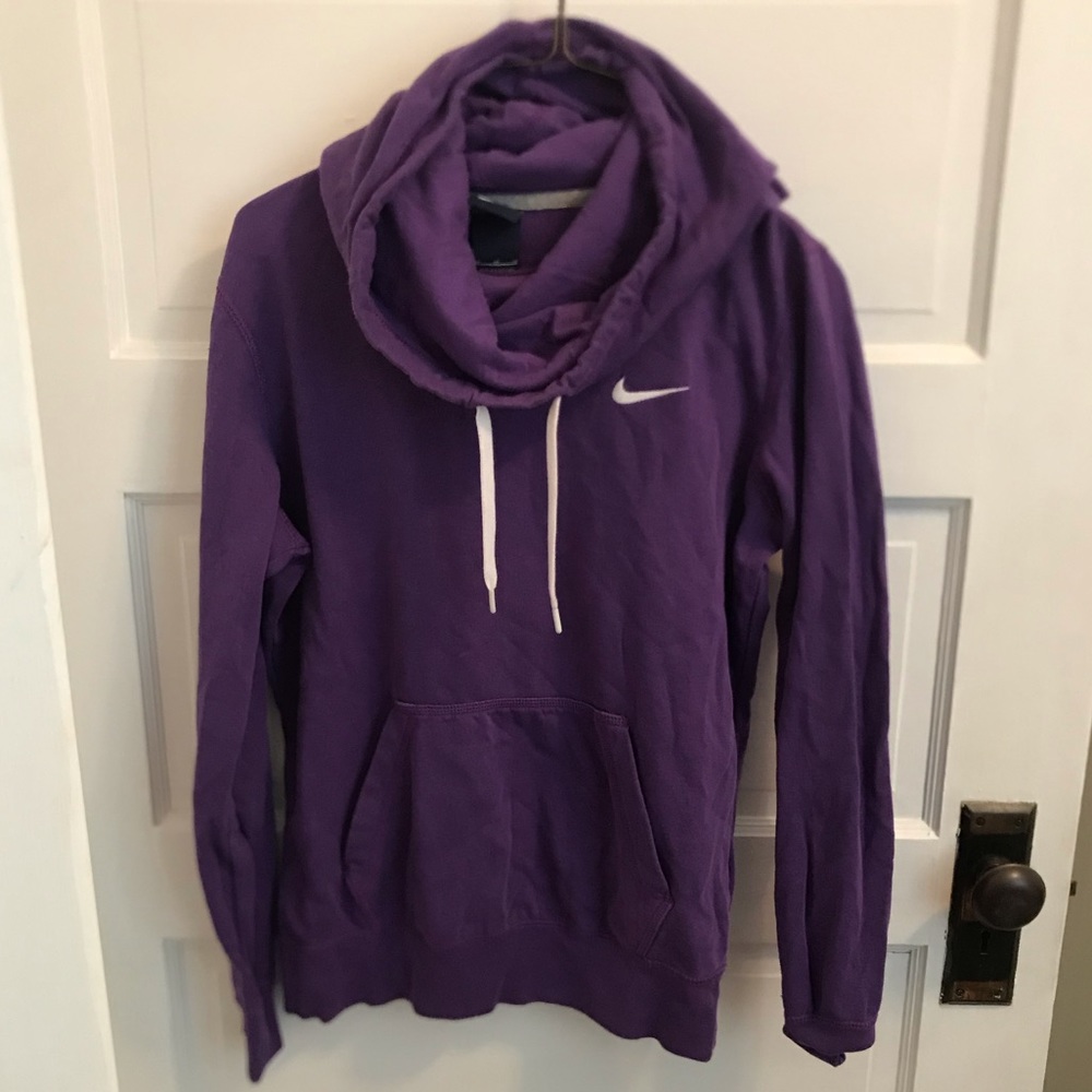 Nike Cowl Neck Hoodie